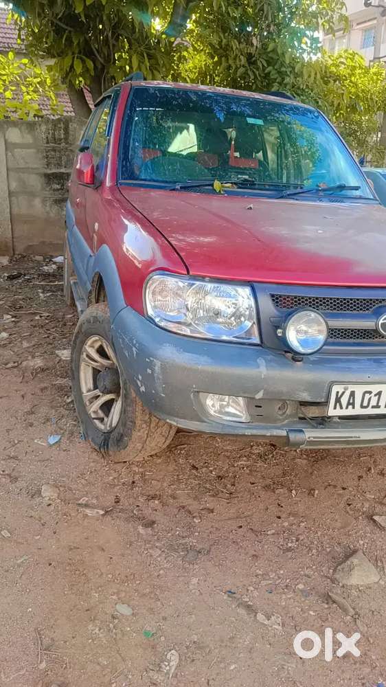 Tata Safari 2008
