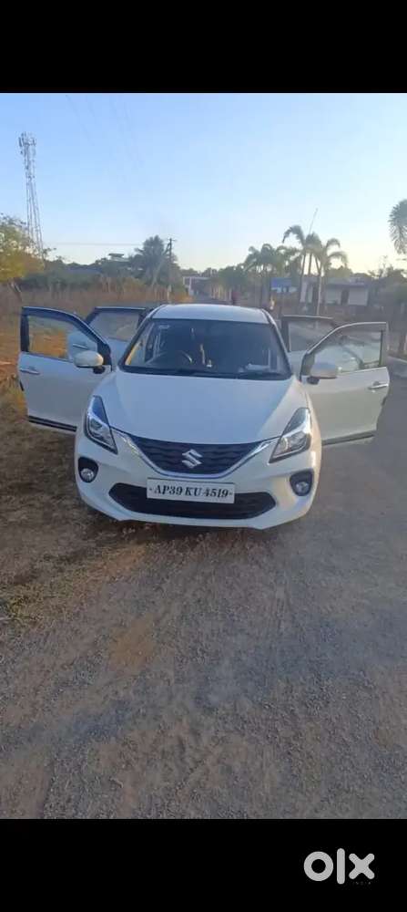Maruti Baleno 1.2 Zeta 2021