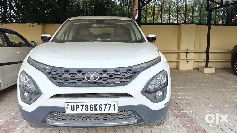 Tata Harrier 2022 Diesel 12000 Km Driven