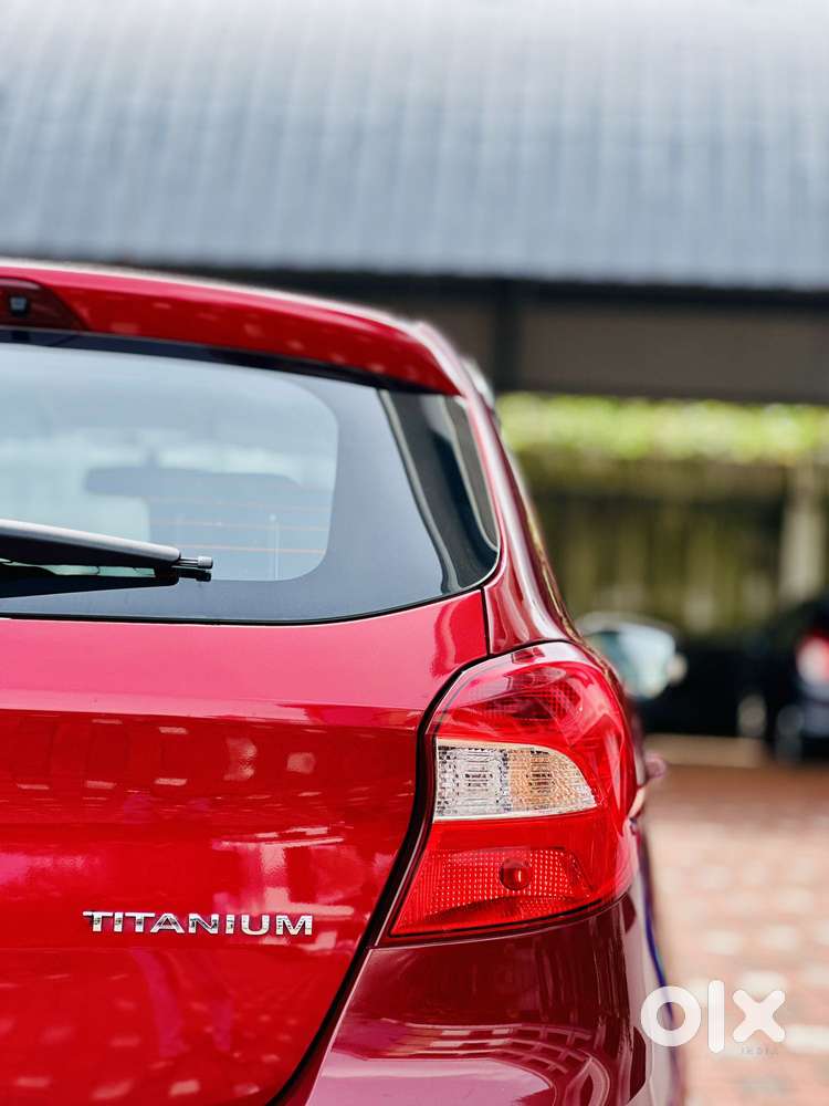 Ford Figo 1.2p Titanium Opt Mt, 2019, Petrol