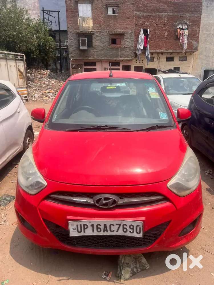Hyundai I10 Kappa Magna 2011 Petrol