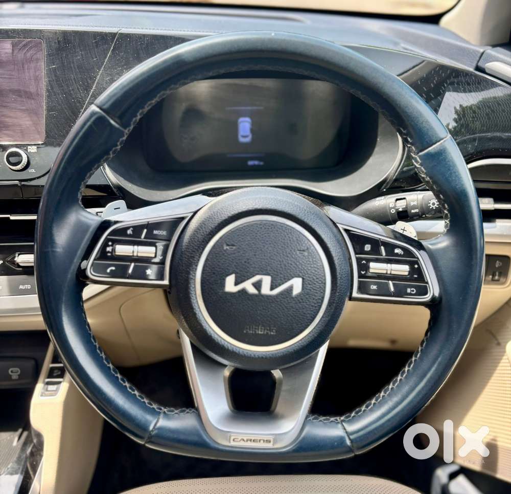 Kia Carens 1.5 Luxury Plus Diesel At 7 Str, 2022, Diesel