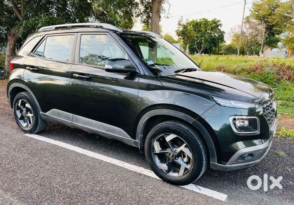 Hyundia Venue 1.0 Sx Turbo Manual