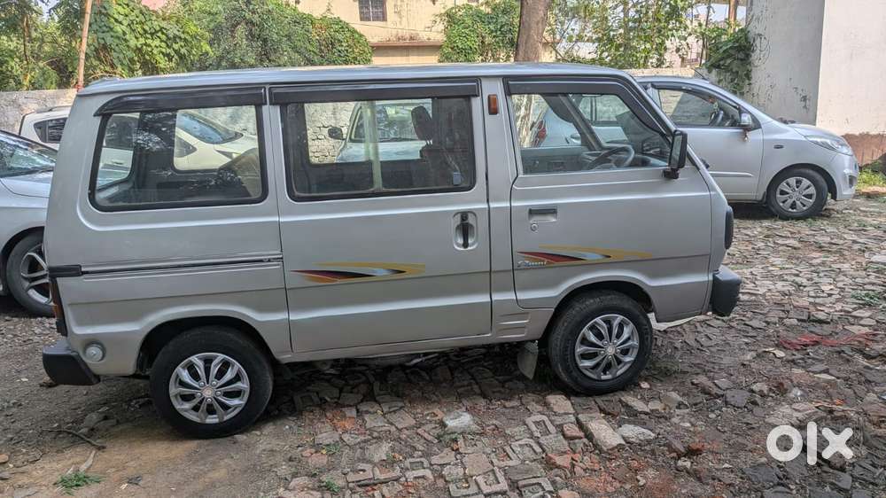 Maruti Suzuki Omni E Mpi Std Bsiv, 2018
