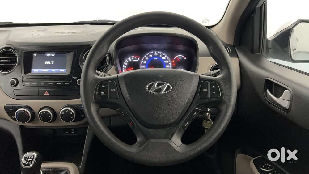 Hyundai Grand I10 1.2 Kappa Sportz, 2017, Petrol