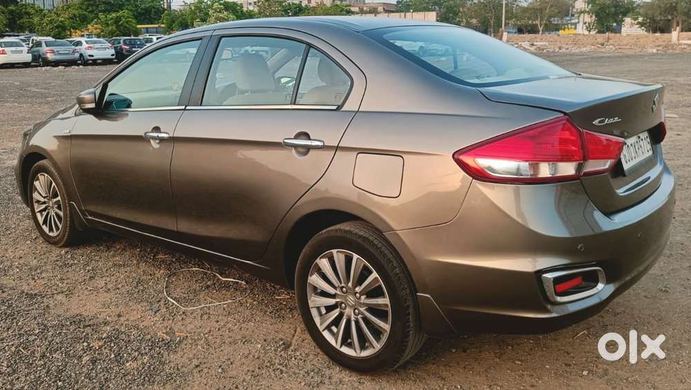 Maruti Suzuki Ciaz 1.5 Alpha Shvs Mt, 2019, Diesel