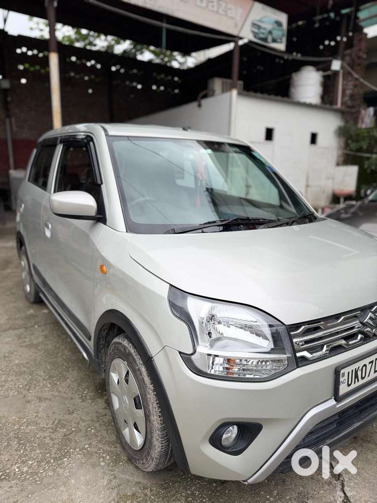 Maruti Suzuki Wagon R Vxi Mt 1.0l, 2020, Petrol