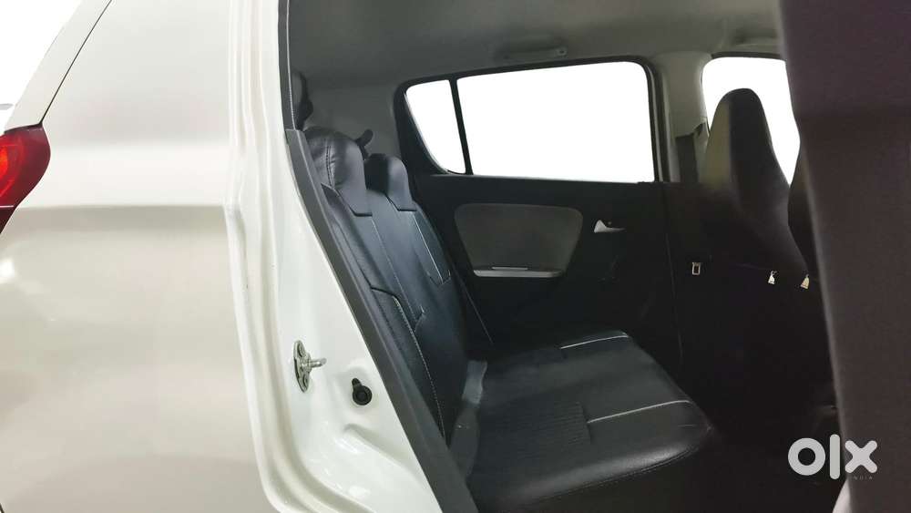 Maruti Suzuki Alto K10 1.0 Vxi (o) Amt, 2017, Petrol