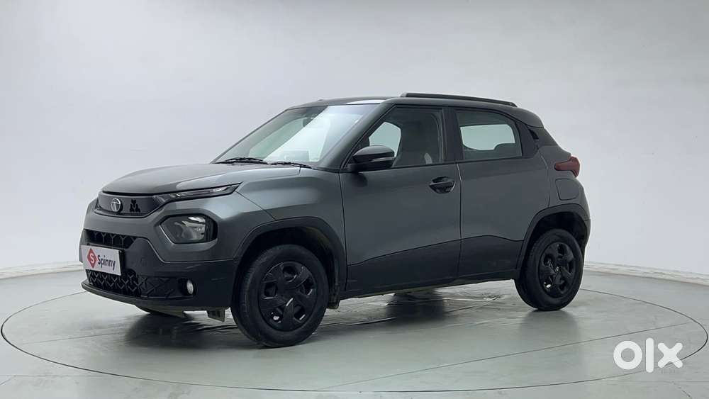 Tata Punch Pure, 2023, Petrol