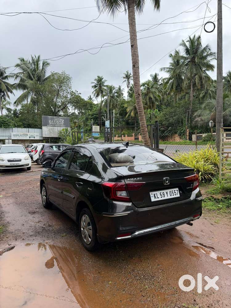 Honda Amaze S Option I-vtec, 2022, Petrol