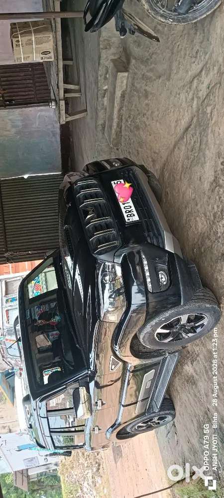 Mahindra Scorpio Classic 2025