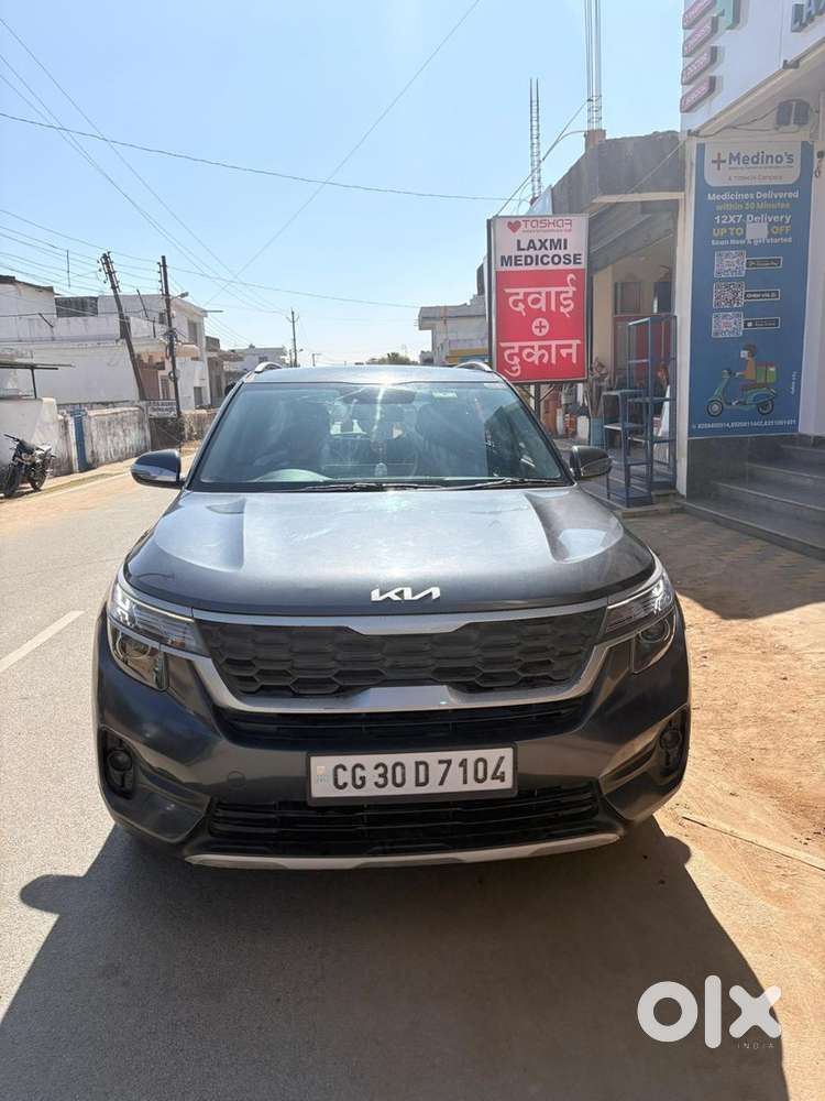 Kia Seltos Diesel 2022