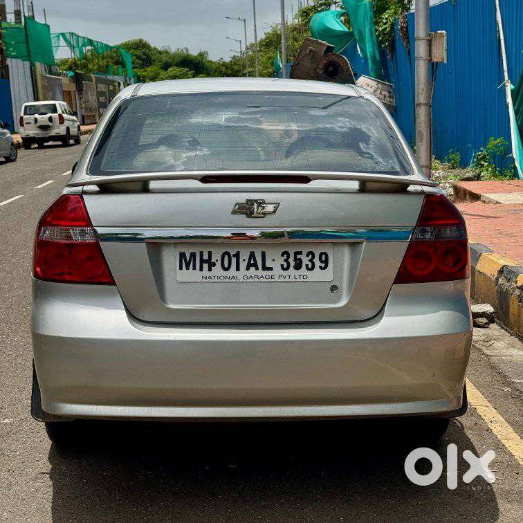 Chevrolet Aveo Lt, 2009, Petrol
