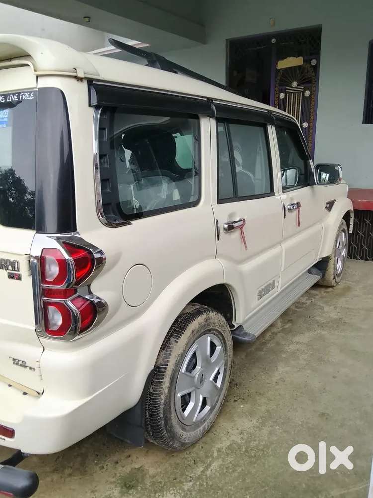 Mahindra Scorpio S5 Classic 2021 Model