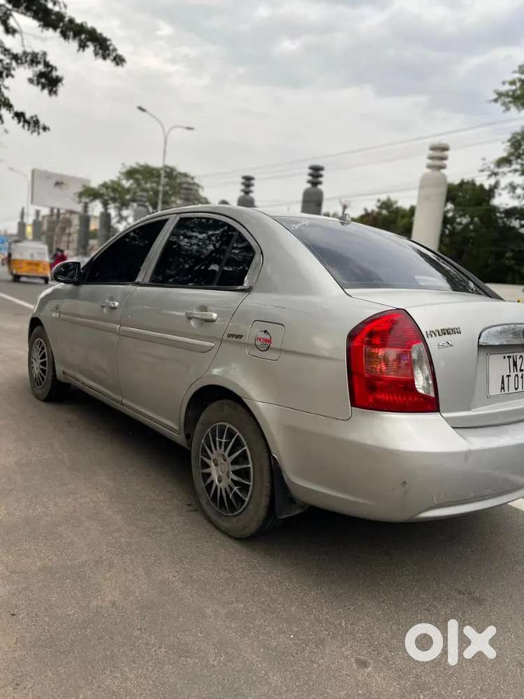Hyundai Verna 2006 Manual Petrol First-owner