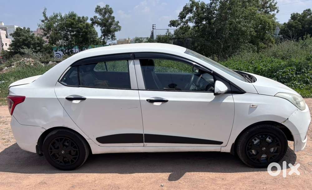 Hyundai Xcent Diesel Manual 2018