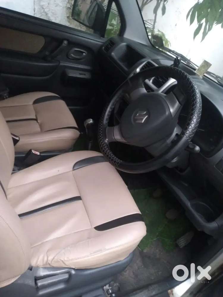Maruti Suzuki Wagon R Flex Fuel 2008
