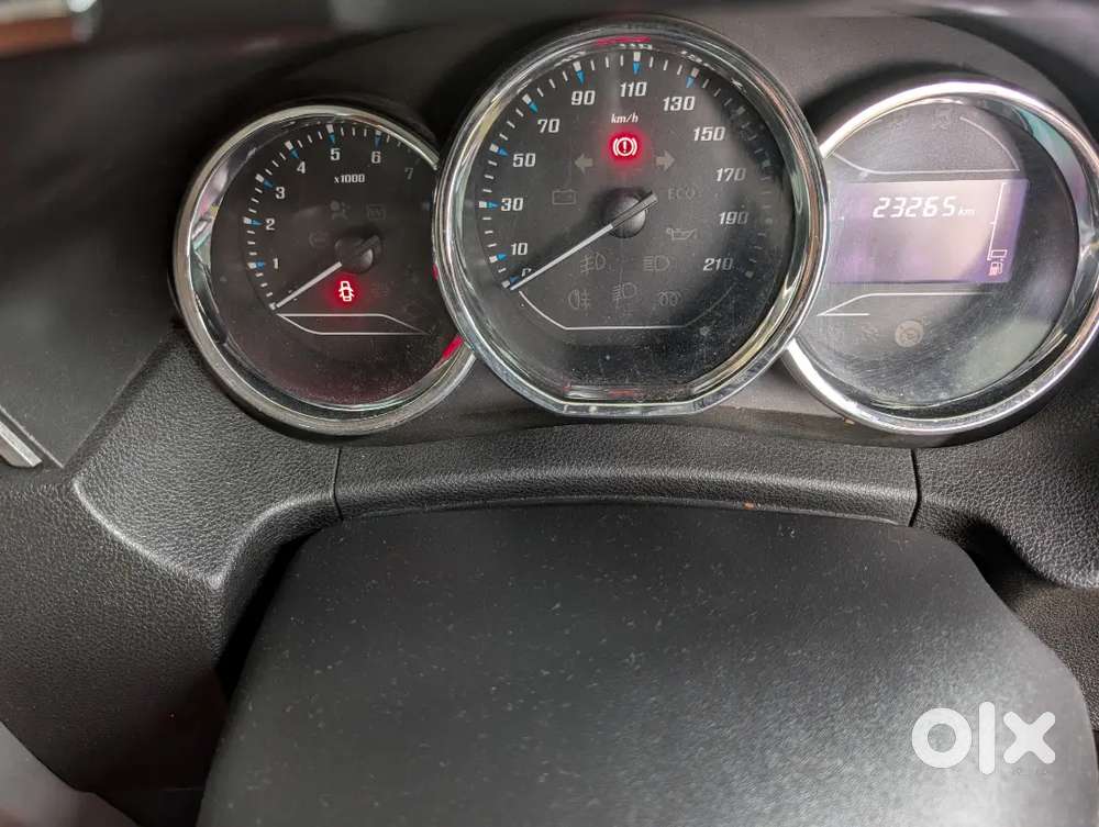 Duster 1.3 Turbo Rxz Mt