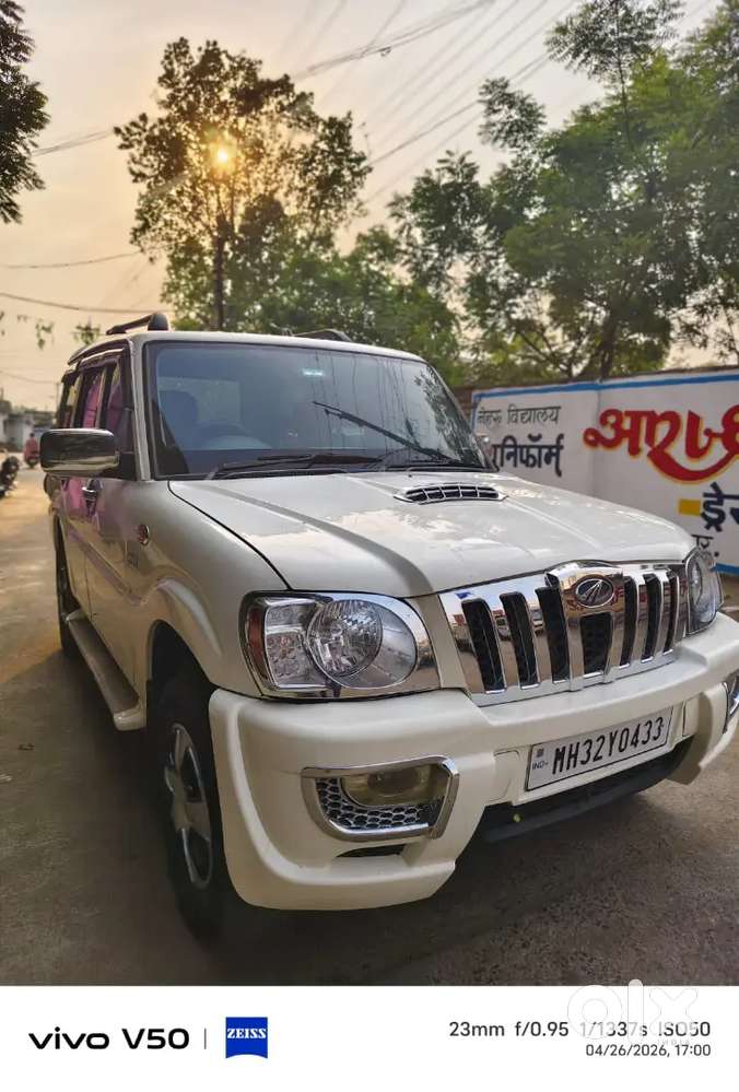 Mahindra Scorpio M2di 2014