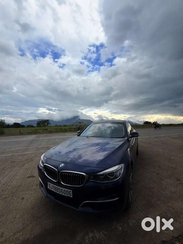 Bmw 3 Series Gt 2015 Automatic