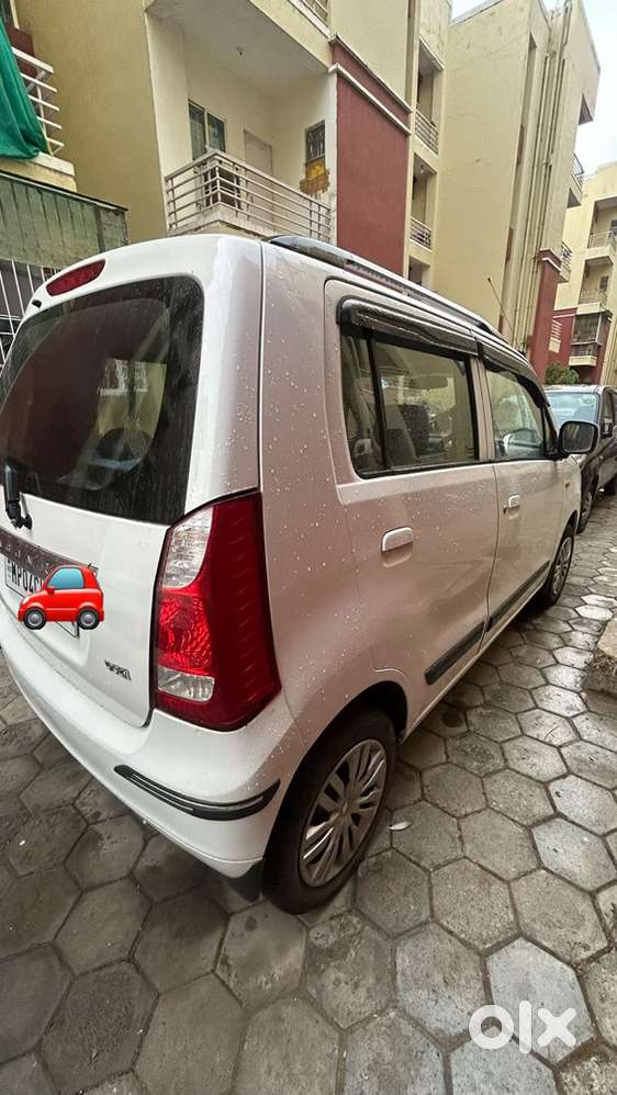 Maruti Suzuki Wagon R Petrol 2018