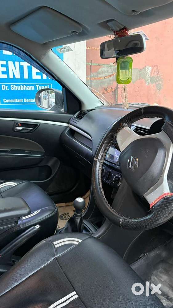 Maruti Suzuki Swift 2017 Petrol