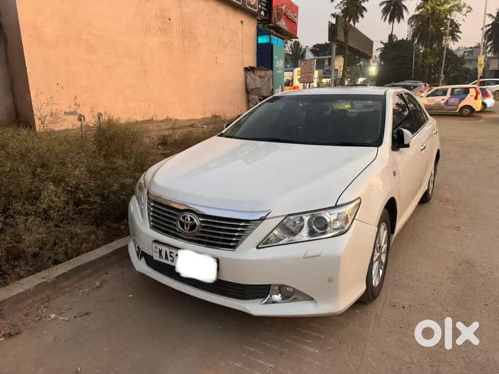 Toyota Camry 2014 Petrol Good Condition