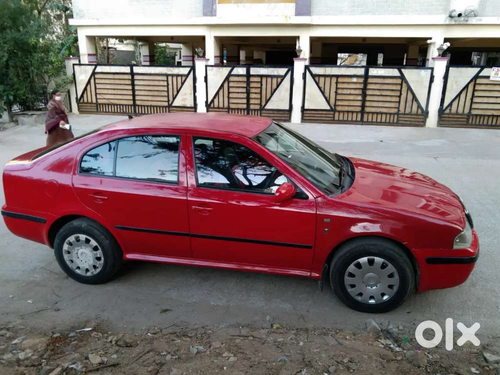 Skoda Octavia 1.9 Tdi Manual 2003