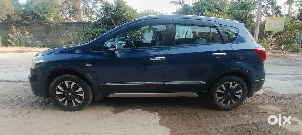 Maruti Suzuki S Cross Alpha Shvs, 2018, Diesel