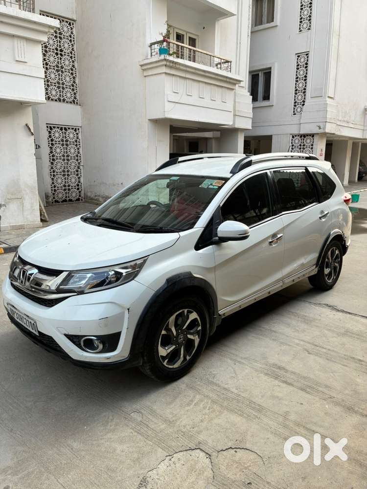 Honda Br-v Diesel 2016