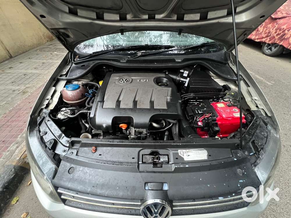 Volkswagen Vento Diesel 2015 Urgent Sale