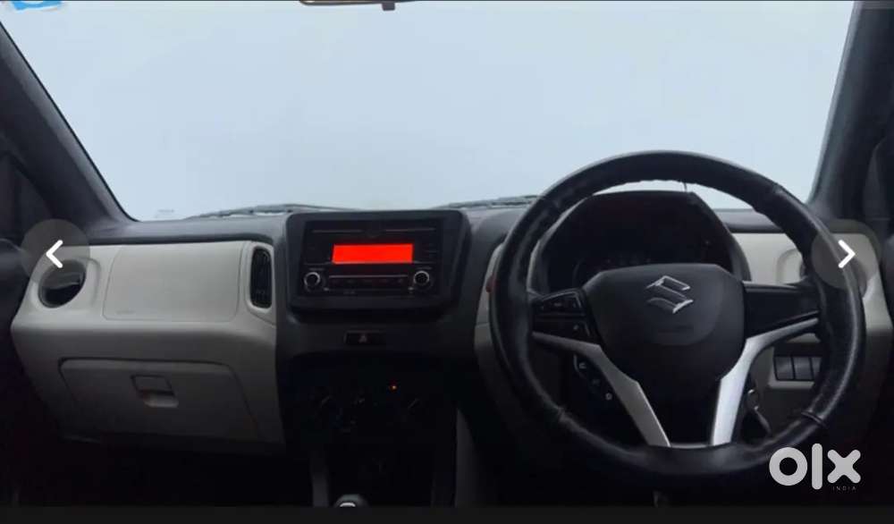 Maruti Suzuki Wagon R 2019