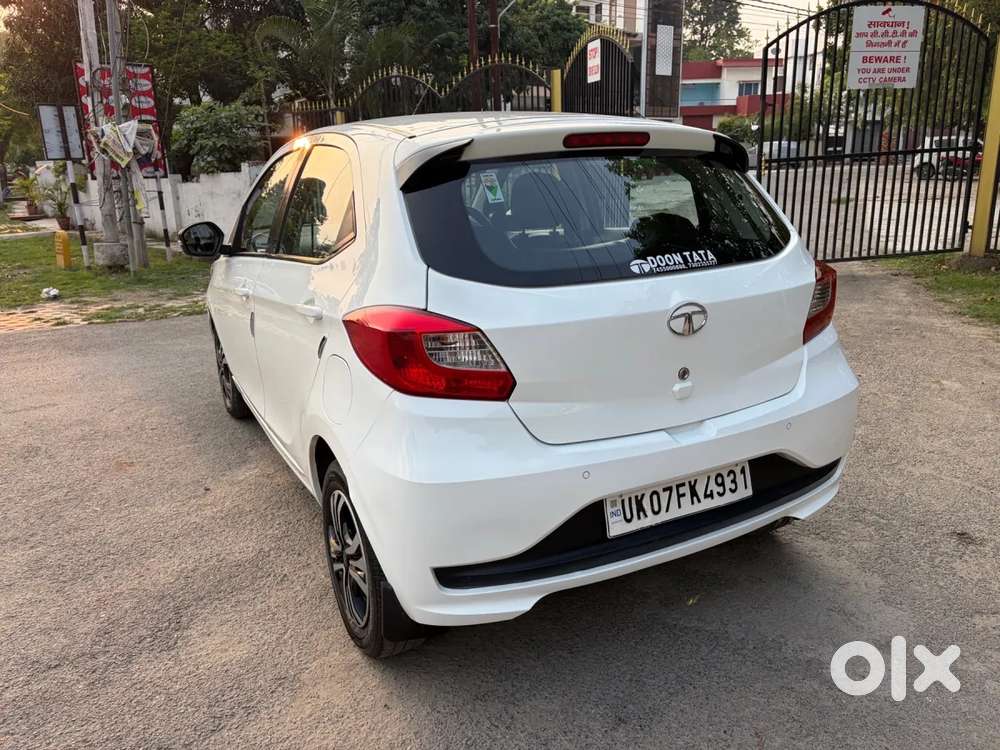 Tata Tiago 1.2 Revotron Xt (o), 2023, Petrol