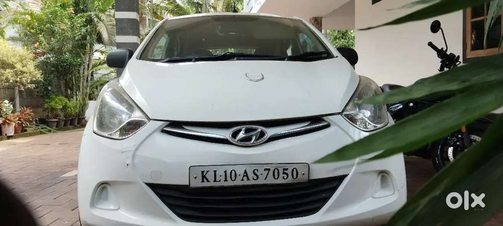 Hyundai Eon 2014