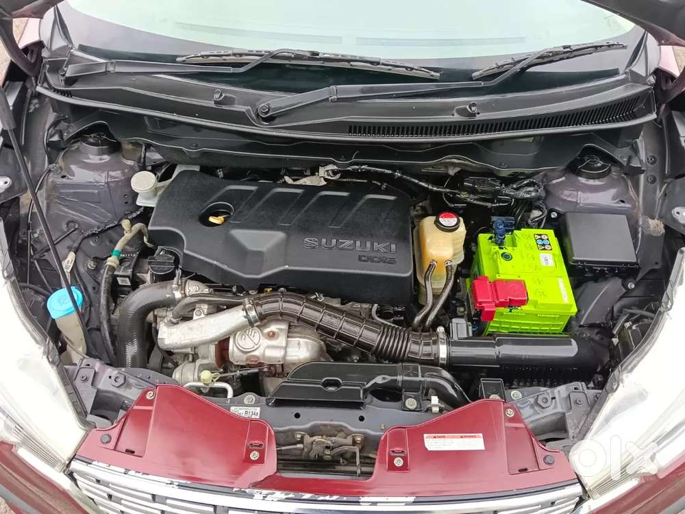 Maruti Suzuki Ertiga Maruti-suzuki-ertiga-zdi-plus, 2019, Diesel