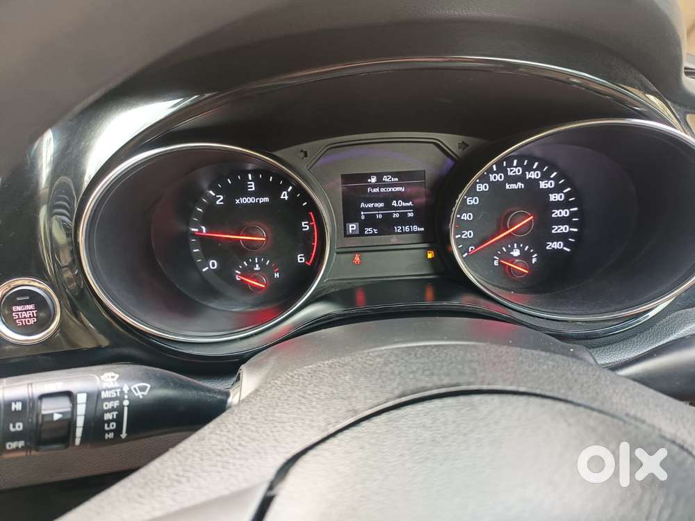 Kia Carnival Prestige 9 Str, 2021, Diesel