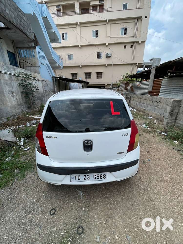 Hyundai I10 2009 Petrol Well Maintained
