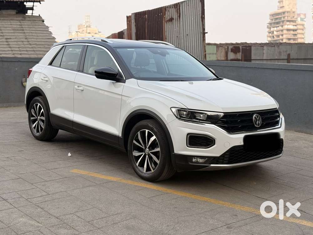 Volkswagen T-roc 1.5 Tsi Dsg, 2020, Petrol