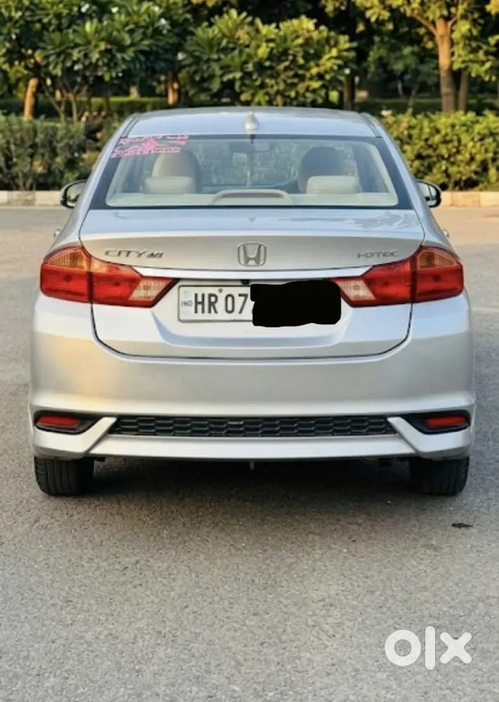 Honda City Diesel Mt 2018