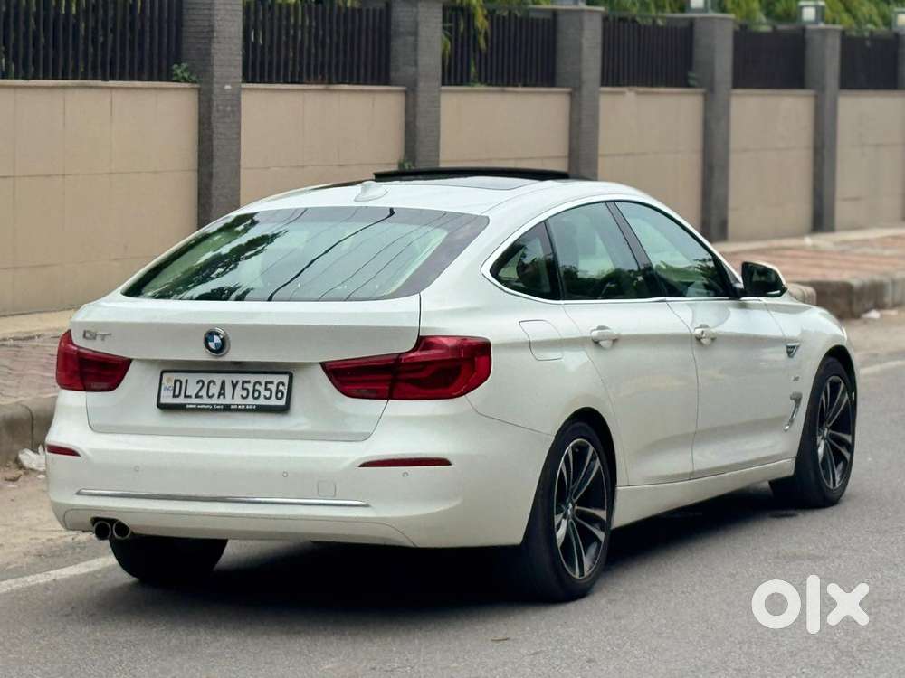 Bmw 3 Series Gt 320d Luxury Line, 2018, Diesel