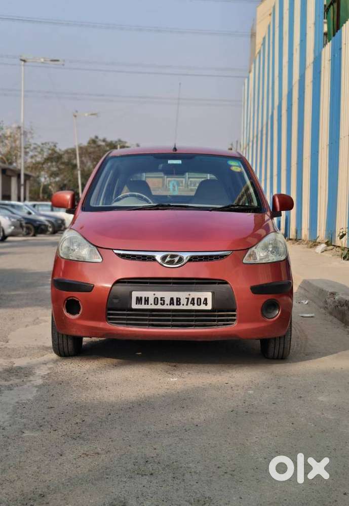 Hyundai I10 2007-2010 Era 1.1, 2009, Petrol