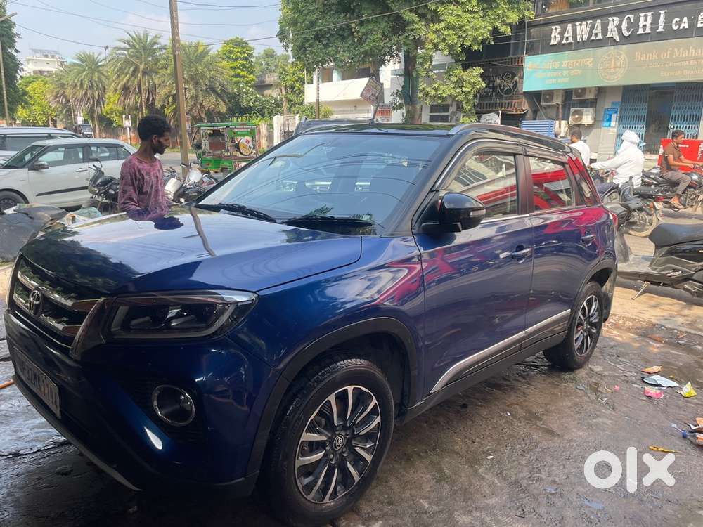 Toyota Urban Cruiser 2021