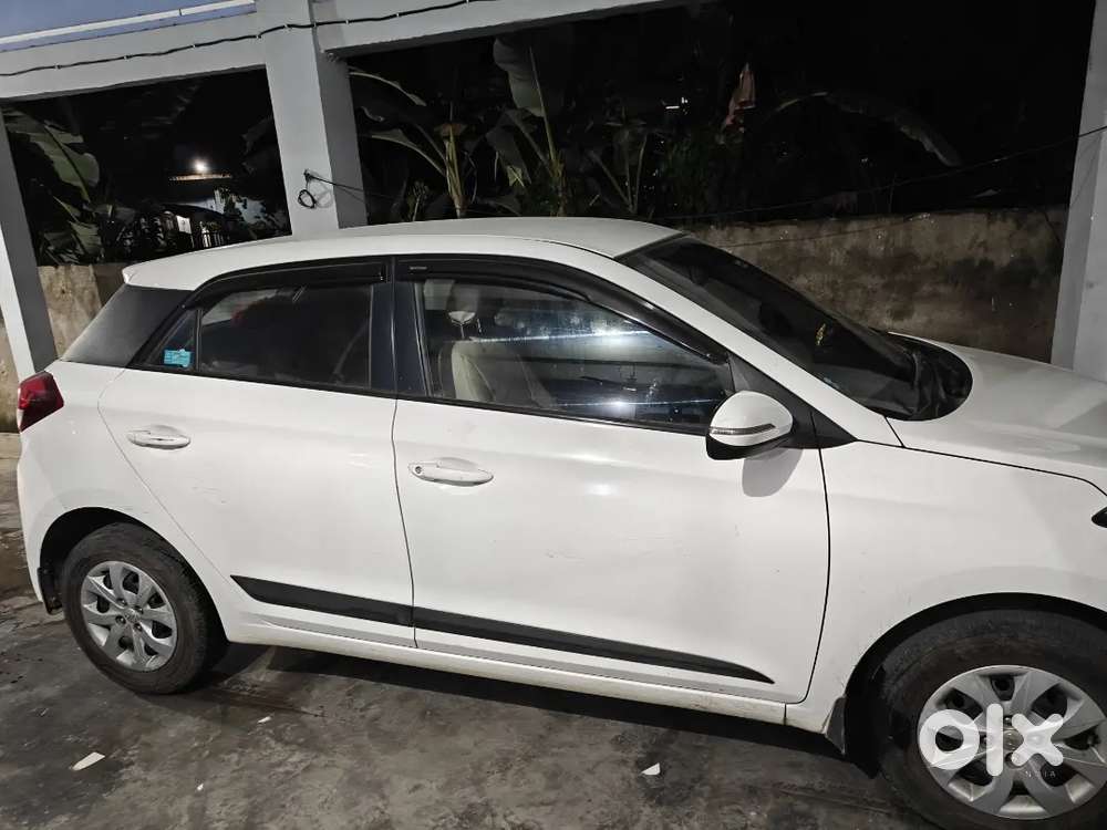 Hyundai I20 Petrol Manual 2015