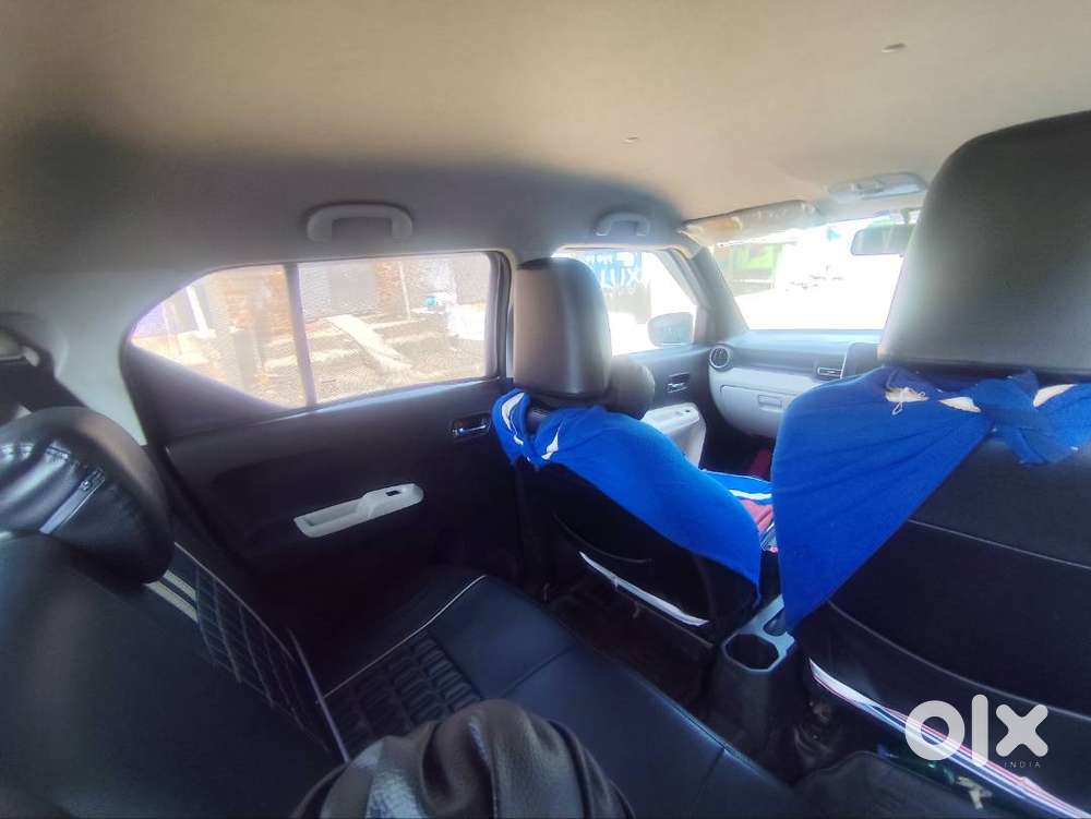 Maruti Ignis 2018 Petrol
