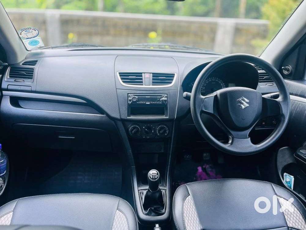 Maruti Suzuki Swift Ldi, 2017, Diesel