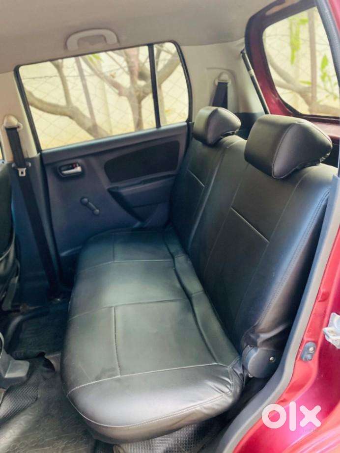 Maruti Suzuki Wagon R Lxi Optional, 2012, Petrol