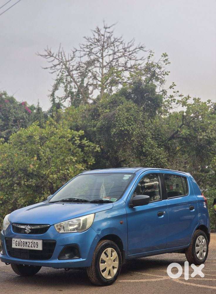 Maruti Suzuki Alto K10 Vxi Amt, 2015, Petrol