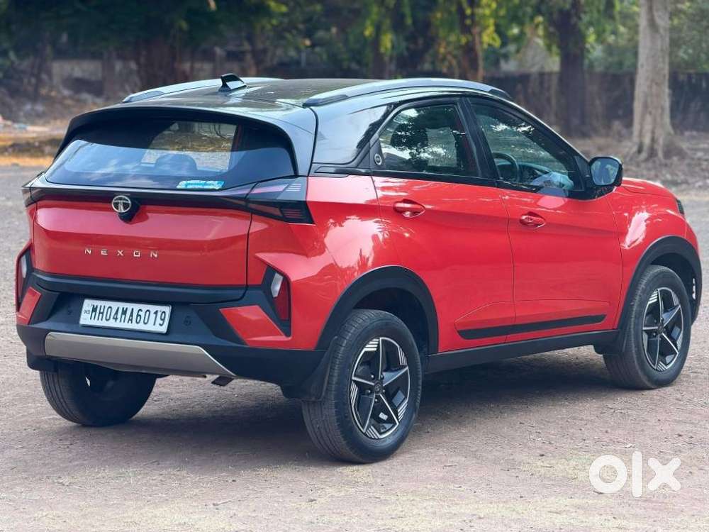 Tata Nexon 1.2 Revotron Xza Plus, 2024, Diesel
