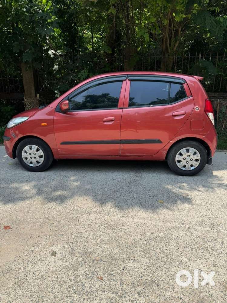 Hyundai Car Manual 2009