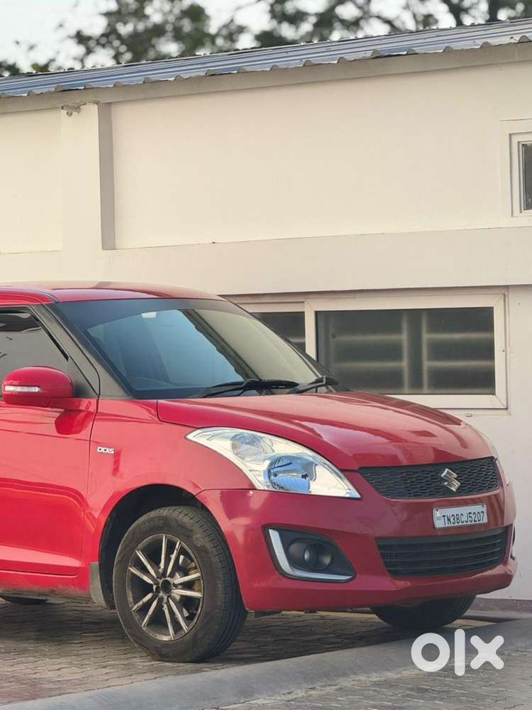 Swift 2017 Maruti Diesel Manual